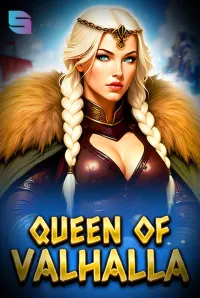 queen of valhalla official logo